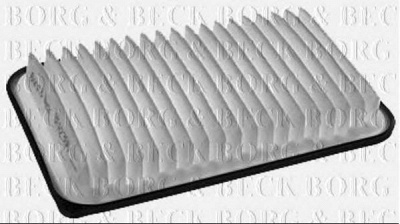 BORG & BECK bfa2300 -  Воздушный фильтр